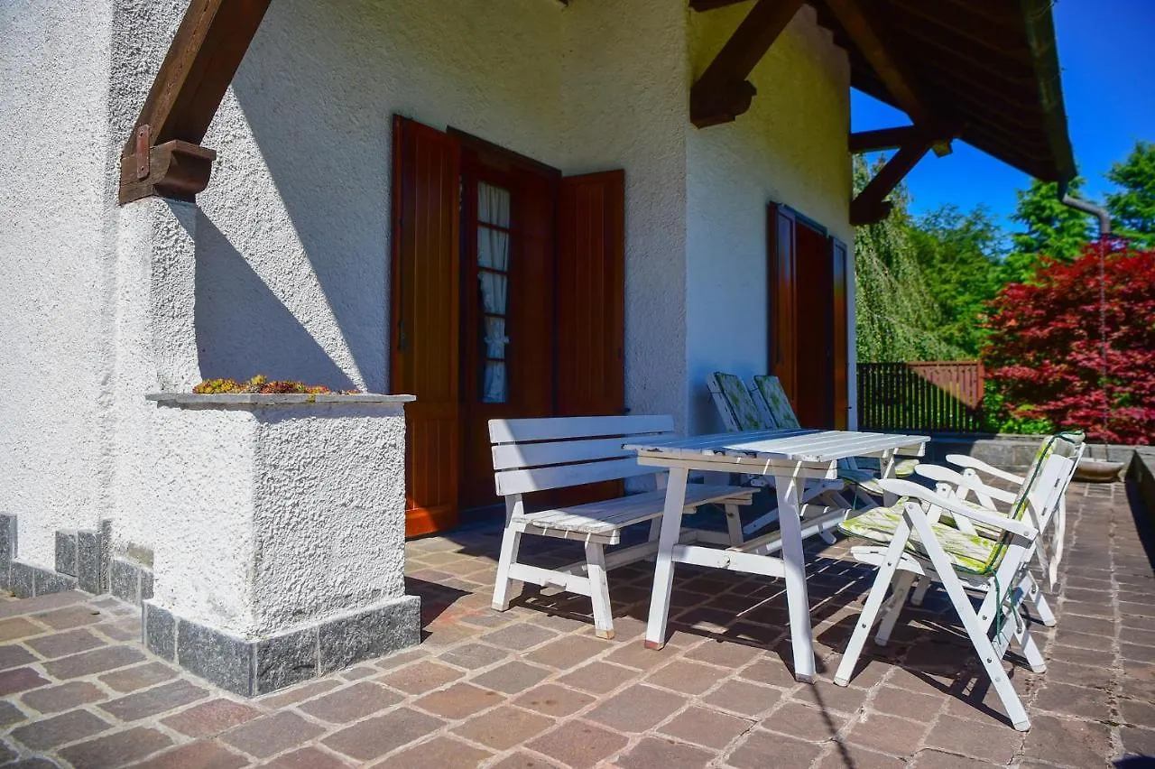 Vila Al Martinitt By Wonderful Italy Bellagio